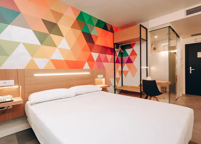 Vértice Roomspace Madrid